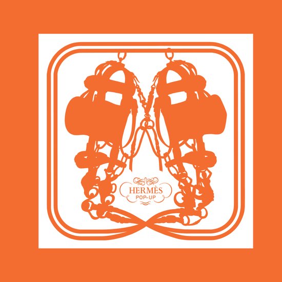 Hermès pop-up