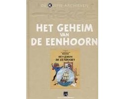 De Kuifje Archieven. Het geheim van De Eenhoorn