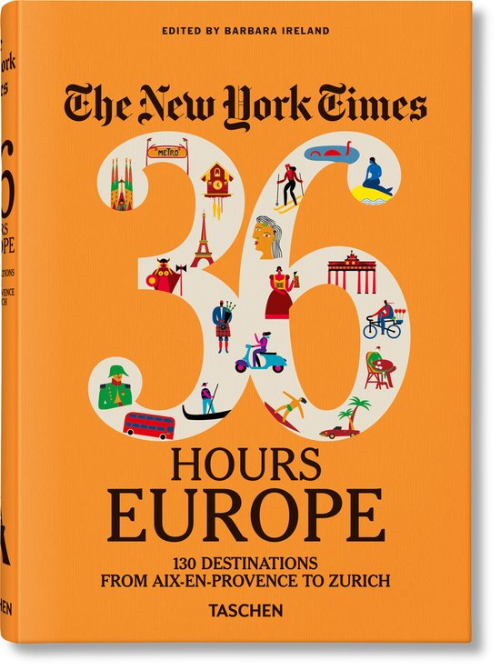 The New York Times 36 Hours