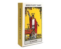 Rider Waite tarot kaarten Nederlandse editie