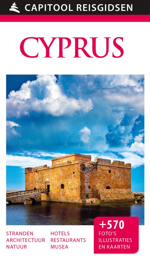 Capitool reisgidsen - Cyprus