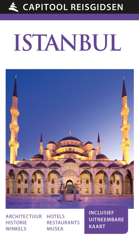 Capitool reisgidsen - Istanbul