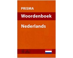 Prisma woordenboek Nederlands | kolektiv