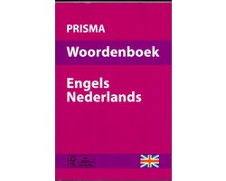 Prisma Woordenboek: Engels - Nederlands