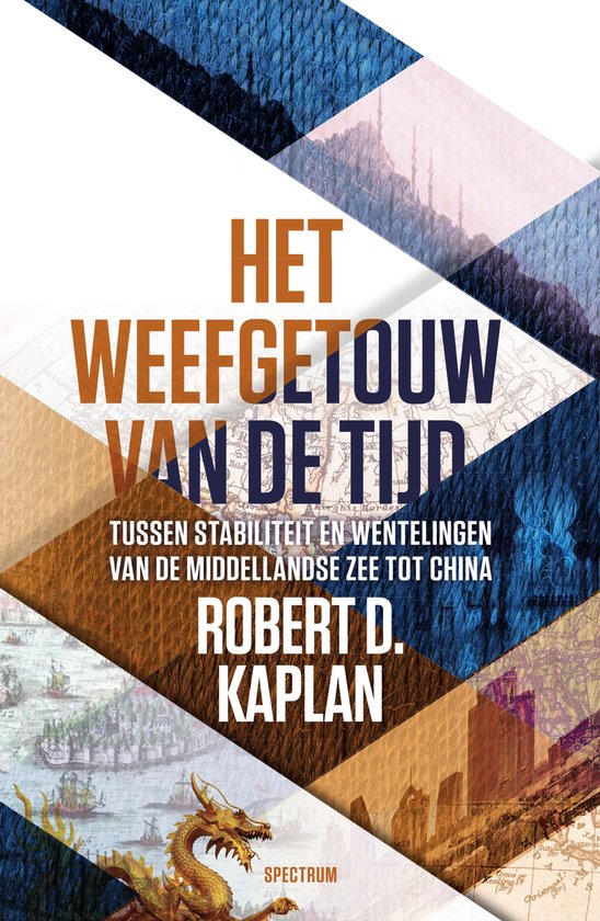 Het weefgetouw van de tijd
