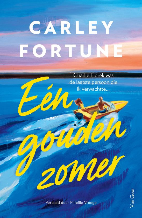Eén gouden zomer