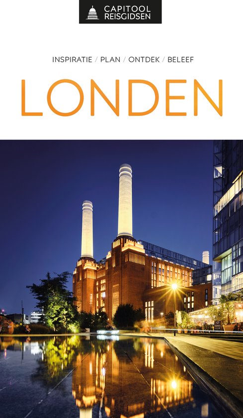 Capitool reisgidsen - Londen