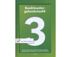 Boekhouden geboekstaafd 3