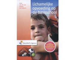 Lichamelijke opvoeding op de basisschool