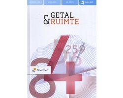 Getal & Ruimte 4 vmbo KGT leerboek deel 1