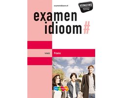 Examenidioom Frans vwo