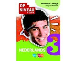 Op Niveau 3 vmbo-gt Leeropdrachtenboek