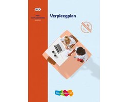 Traject - Verpleegplan Niveau 4 mbo- verpleegkundige