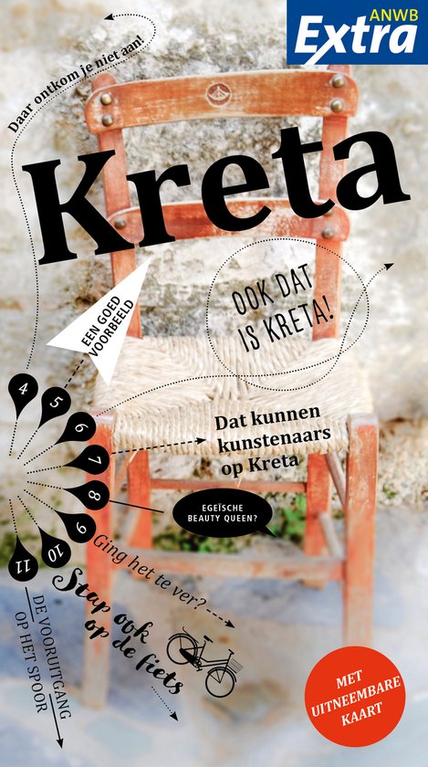 ANWB Extra - Kreta