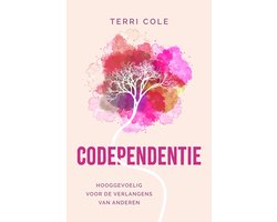 Codependentie, Terri Cole, boekomslag voorkant, tweedehands