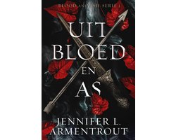 Blood and Ash 1 - Uit bloed en as