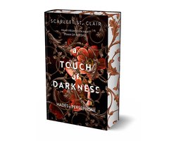 Hades x Persephone 1 - A touch of darkness