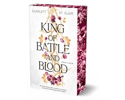 Adrian x Isolde 1 - King of battle and blood