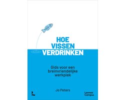 Hoe vissen verdrinken