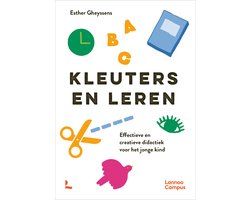 Kleuters en leren