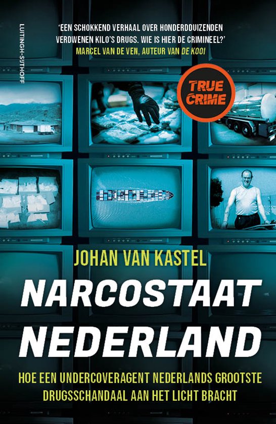 Narcostaat Nederland