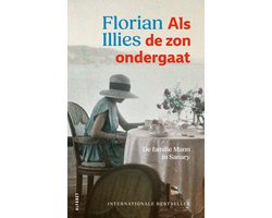 Als de zon ondergaat