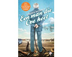 Een man die Ove heet