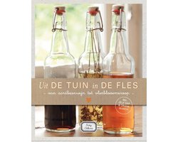 Uit de tuin in de fles