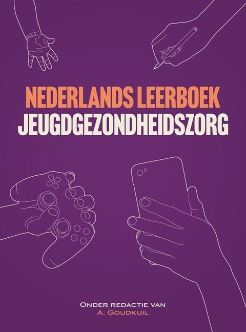 Nederlands Leerboek Jeugdgezondheidszorg