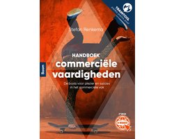 Handboek commerciële vaardigheden
