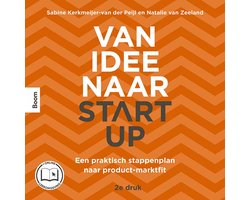 Van idee naar start-up