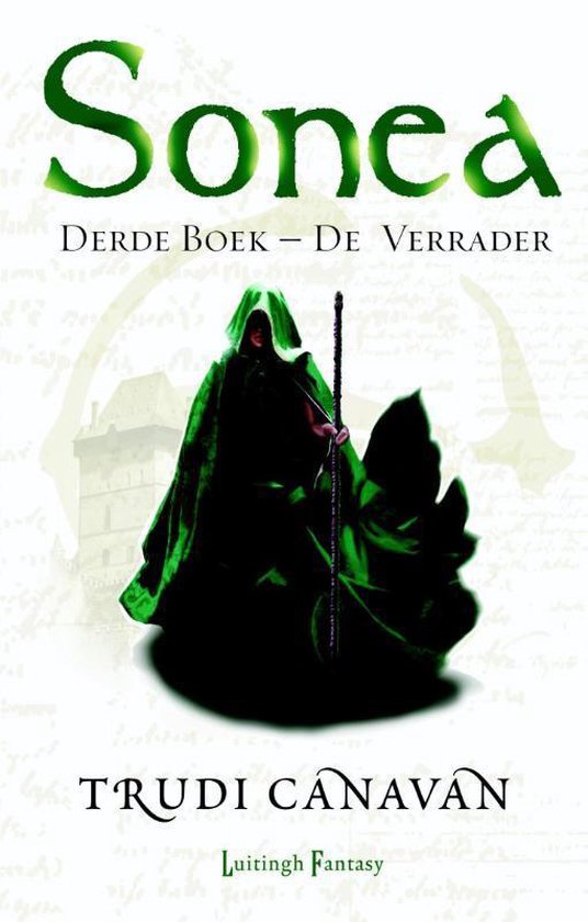 Sonea 3 - De verrader
