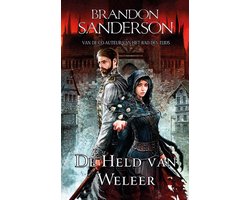 De Nevelmensen trilogie 3 - De held van weleer