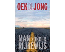 Man zonder rijbewijs