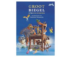 Groot Biegel sprookjesboek