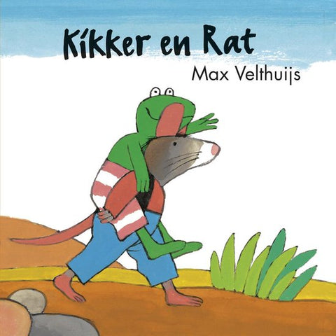 Kikker en Rat