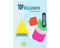 Topklassers wiskunde 1 Groep 7-8 Antwoorden