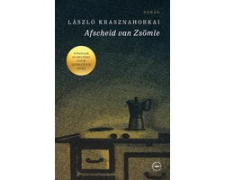 Afscheid van Zsömle