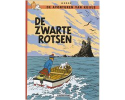 Kuifje 06 - De zwarte rotsen