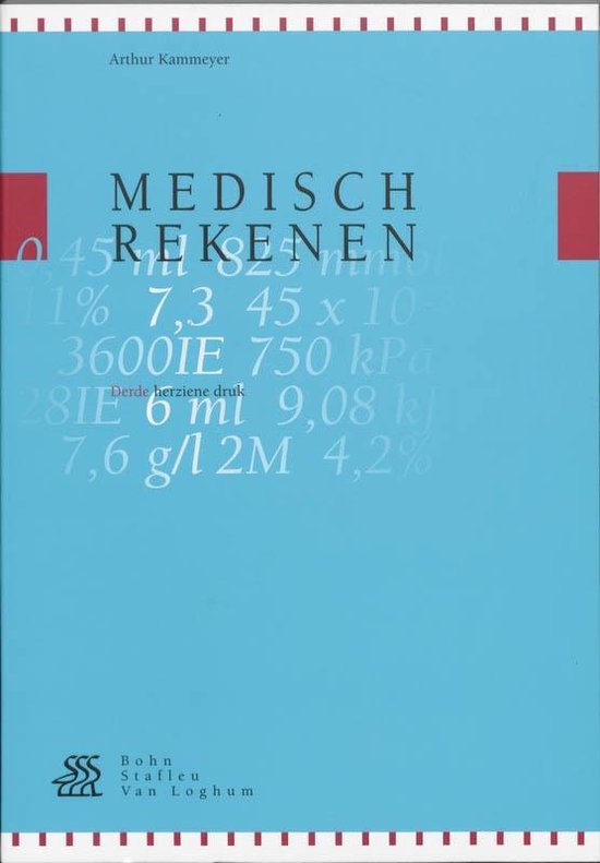 Medisch rekenen