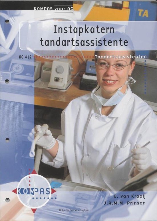 Kompas voor AG - Instapkatern Tandartsassistente