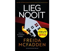 Lieg nooit