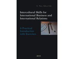 Intercultural skills for international business & international relations