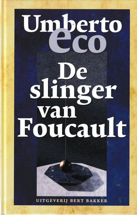 De slinger van Foucault
