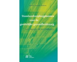 Standaardverpleegplannen voor de geestelijke gezondheidszorg
