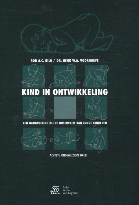 Kind in ontwikkeling