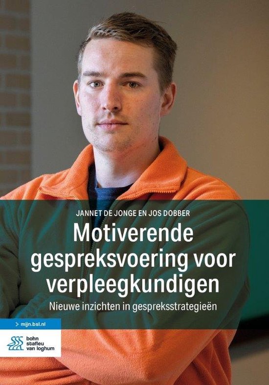 Motiverende gespreksvoering voor verpleegkundigen