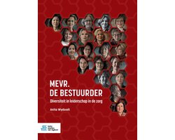 Mevrouw de bestuurder