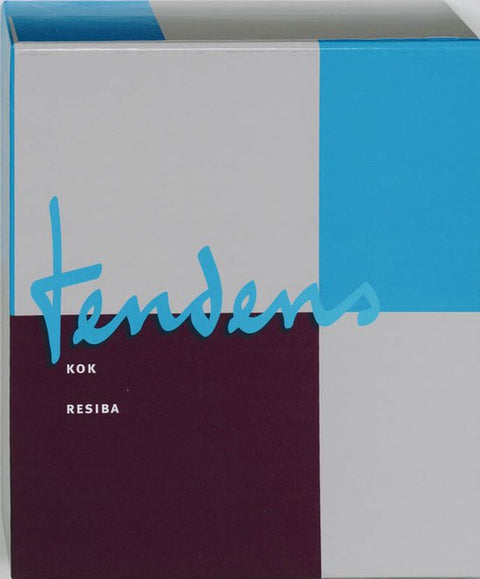 Tendens Kok Resiba 1 en 2 niv 2