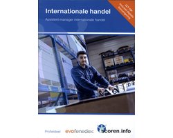 Internationale handel 2021